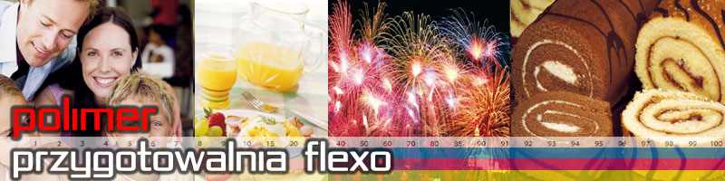 Flexografia, przygotowalnia flexograficzna